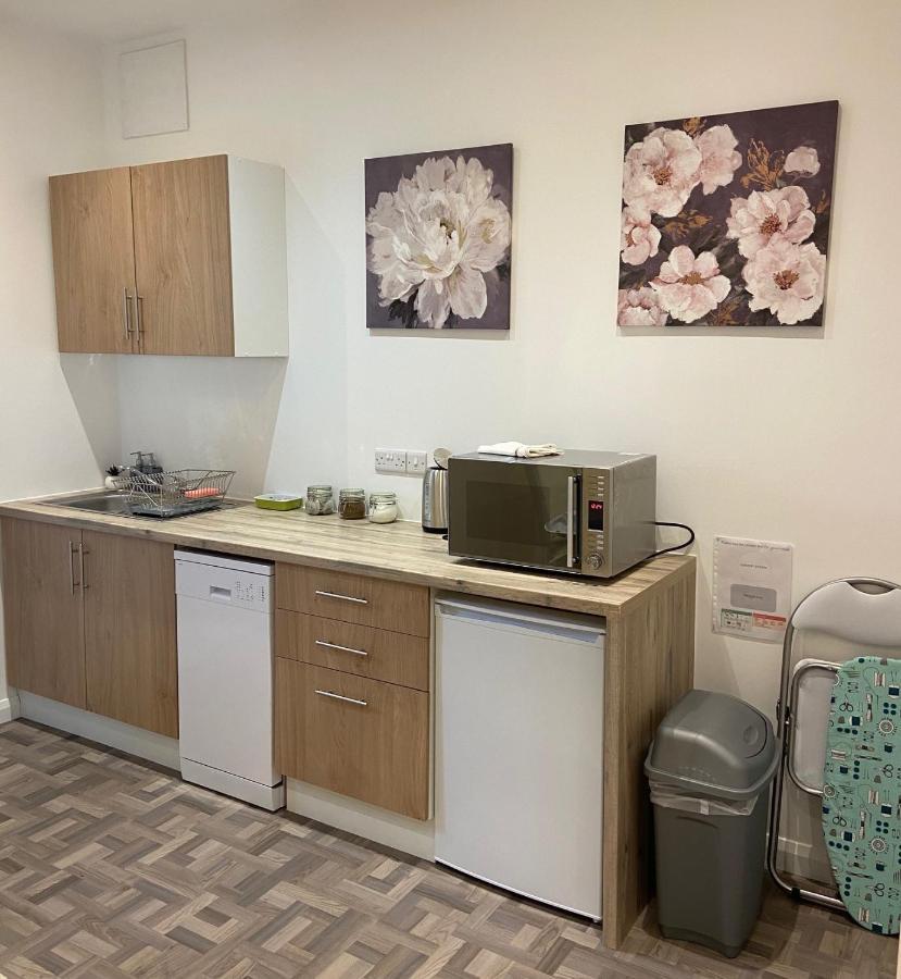 Private 1St Floor Apartment - Perfect For Port Of Dover, Eurotunnel And Short Stays Εξωτερικό φωτογραφία